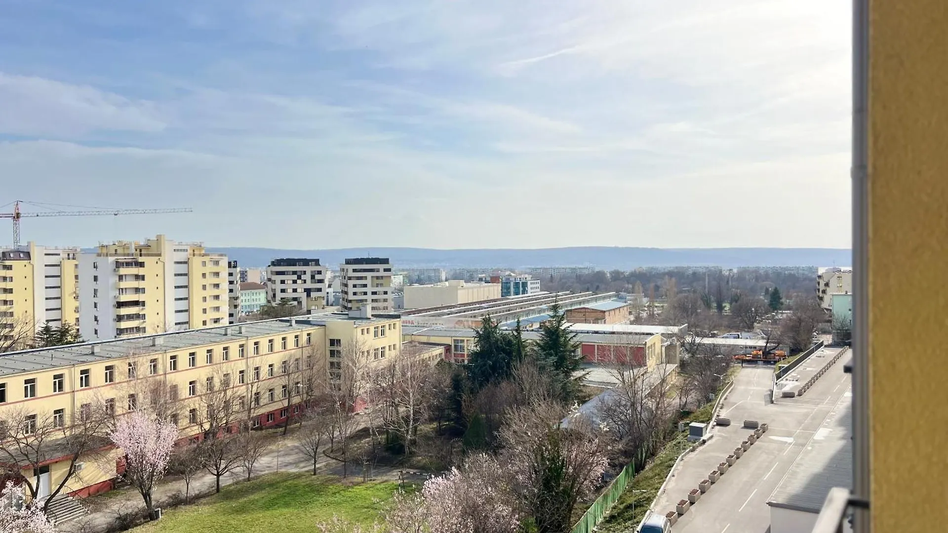 Nj Family Garden Apartment Varna