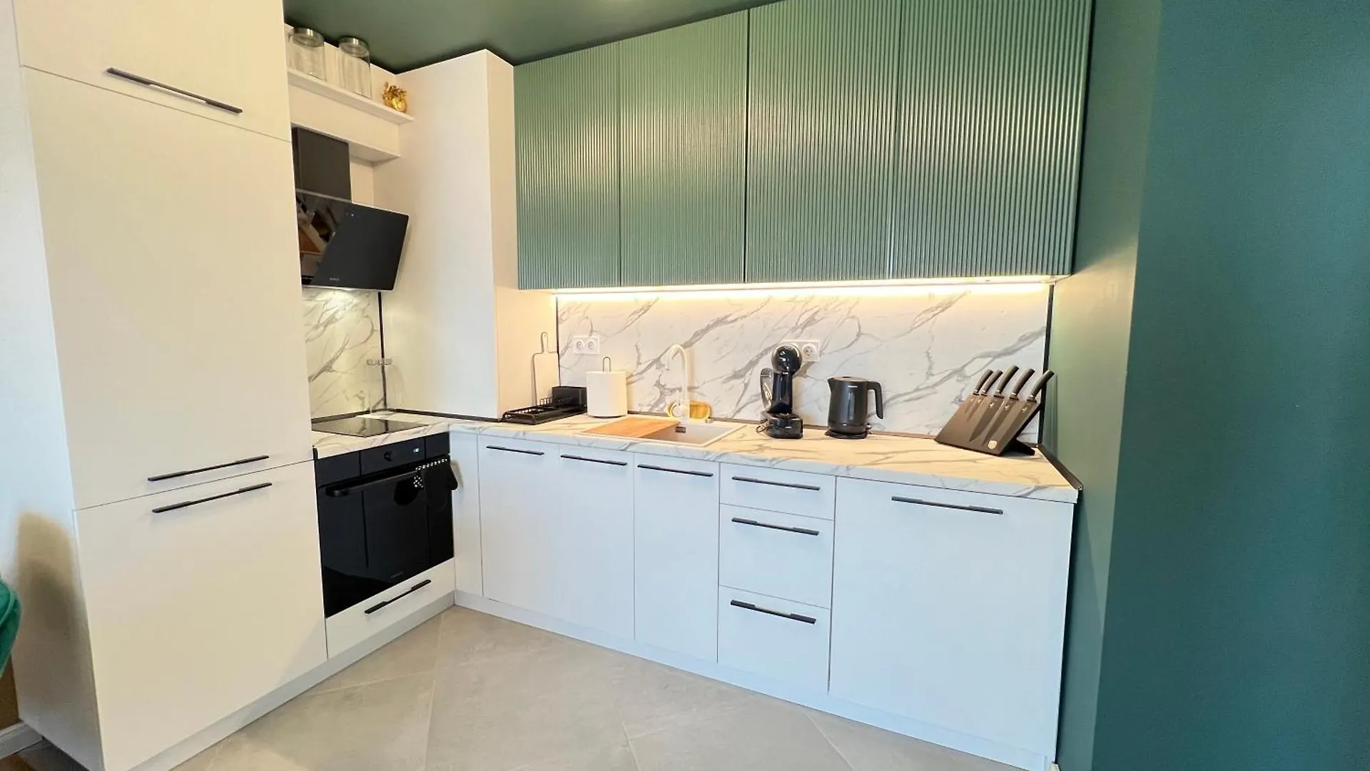 Nj Family Garden Apartment Varna Bulgaria