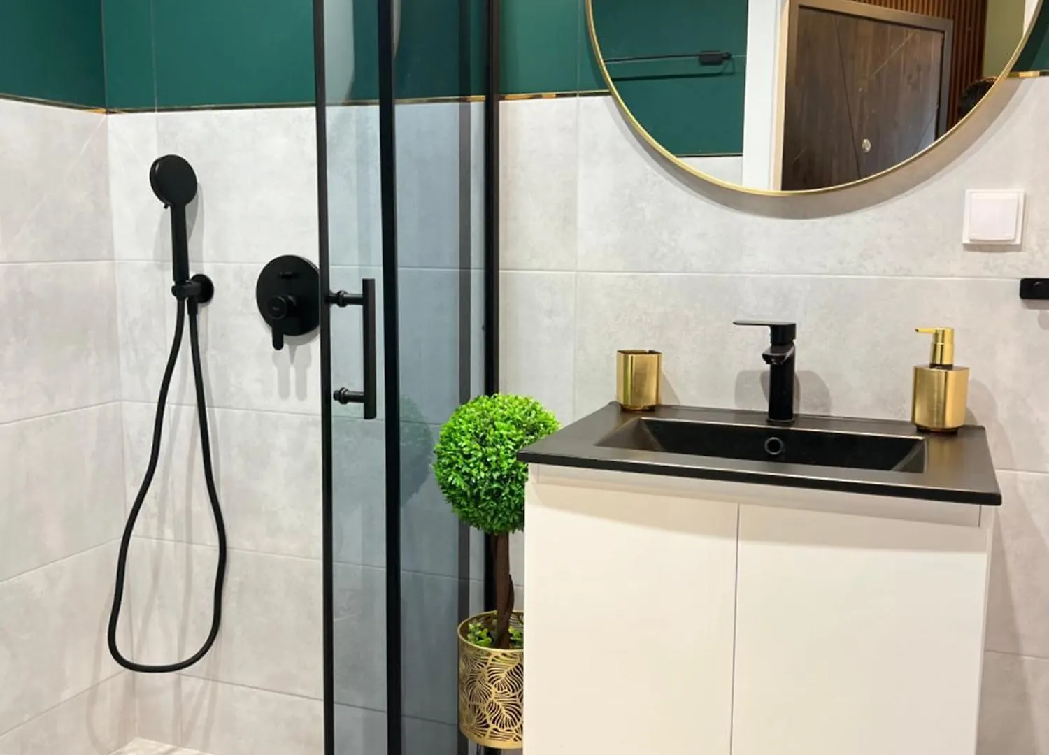 Nj Family Garden Apartment Varna Bulgaria