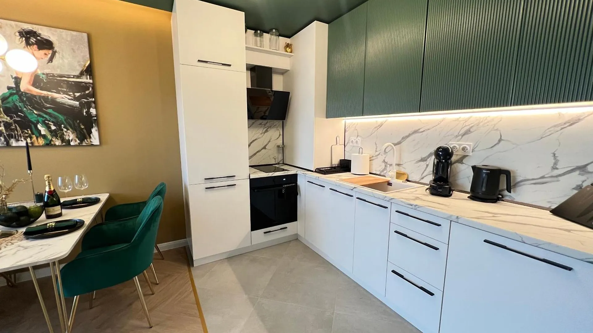 Nj Family Garden Apartment Varna 0*,  Bulgaria