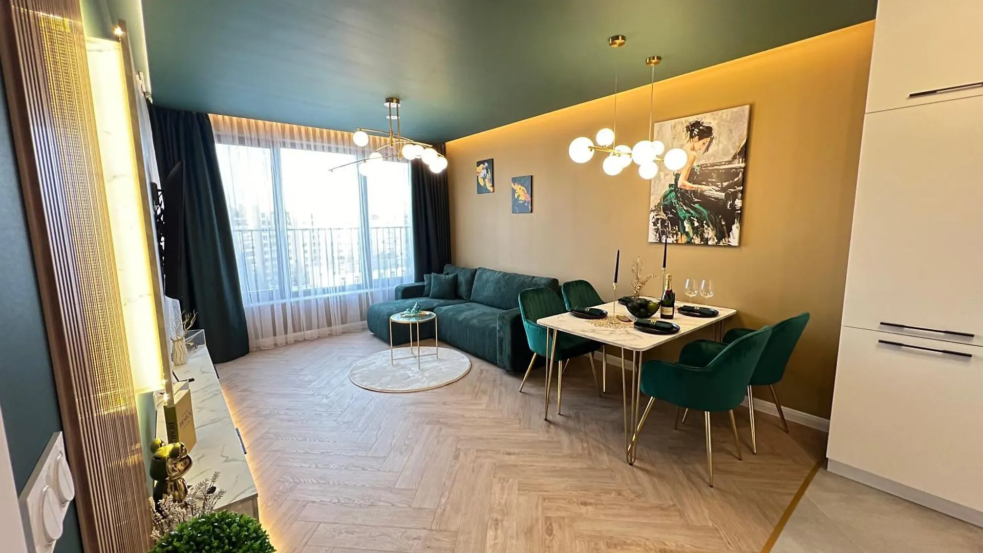 Nj Family Garden Apartment Varna