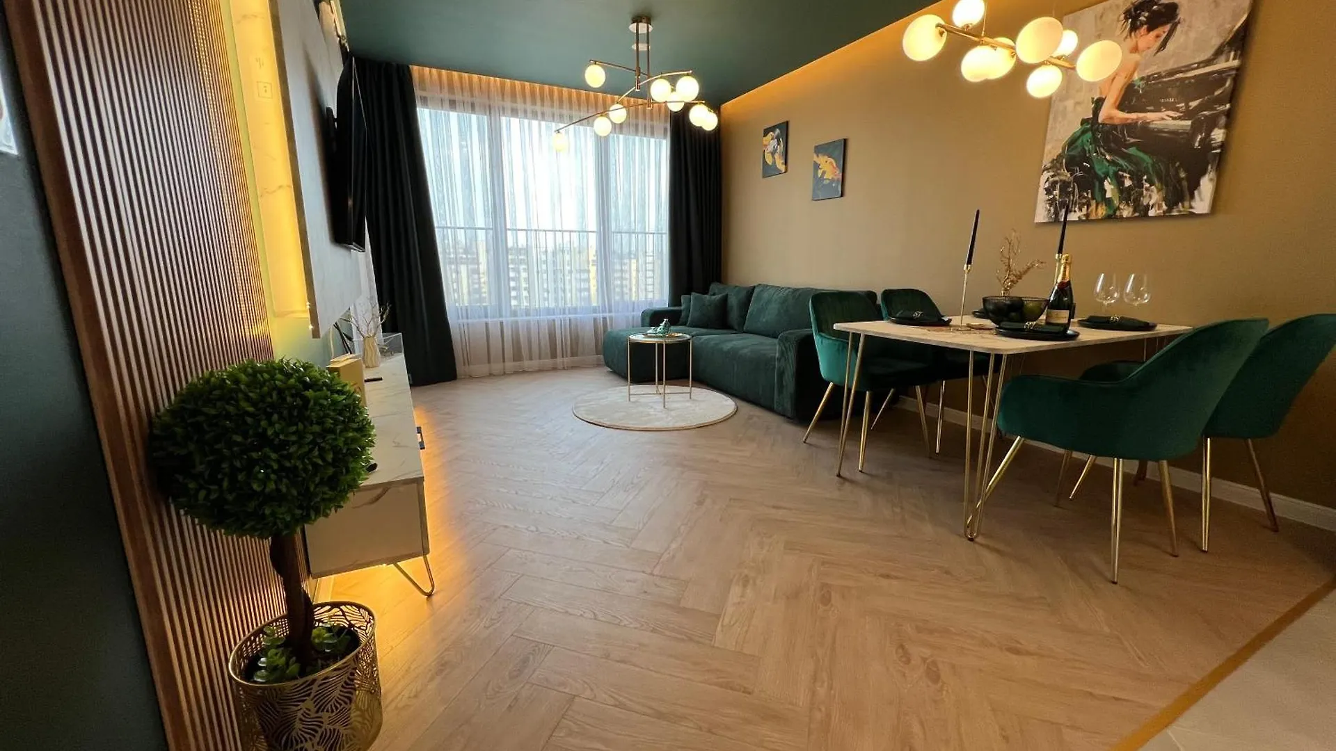 Nj Family Garden Apartment Varna