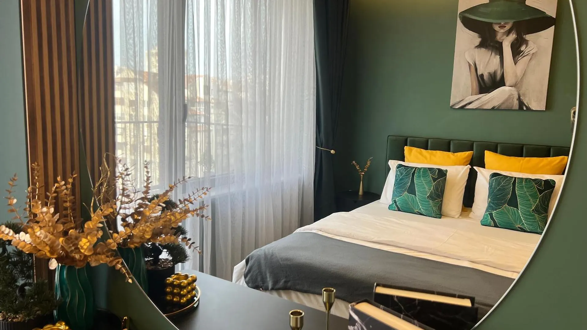 Nj Family Garden Apartment Varna