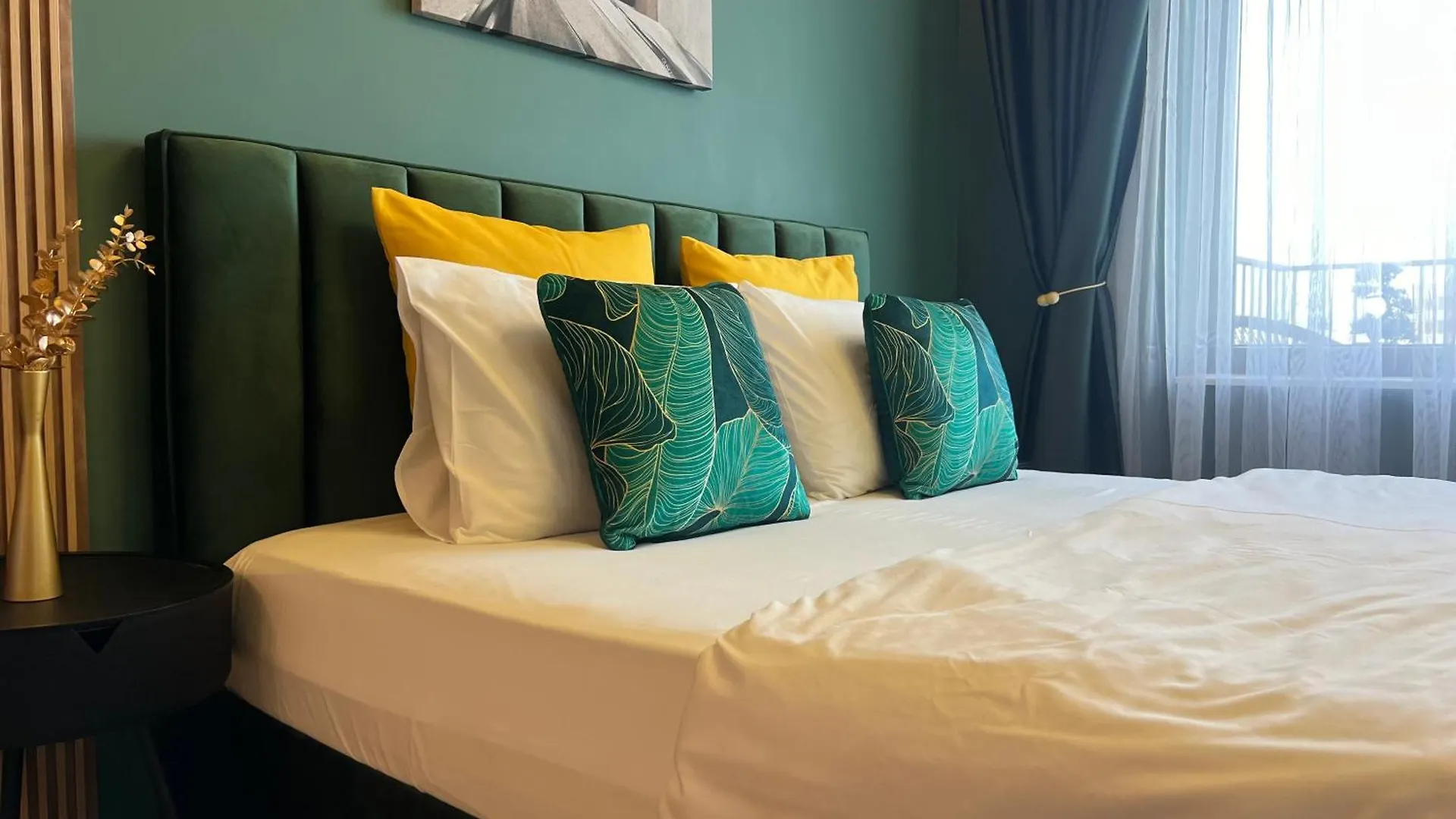 Nj Family Garden Apartment Varna 0*,  Bulgaria