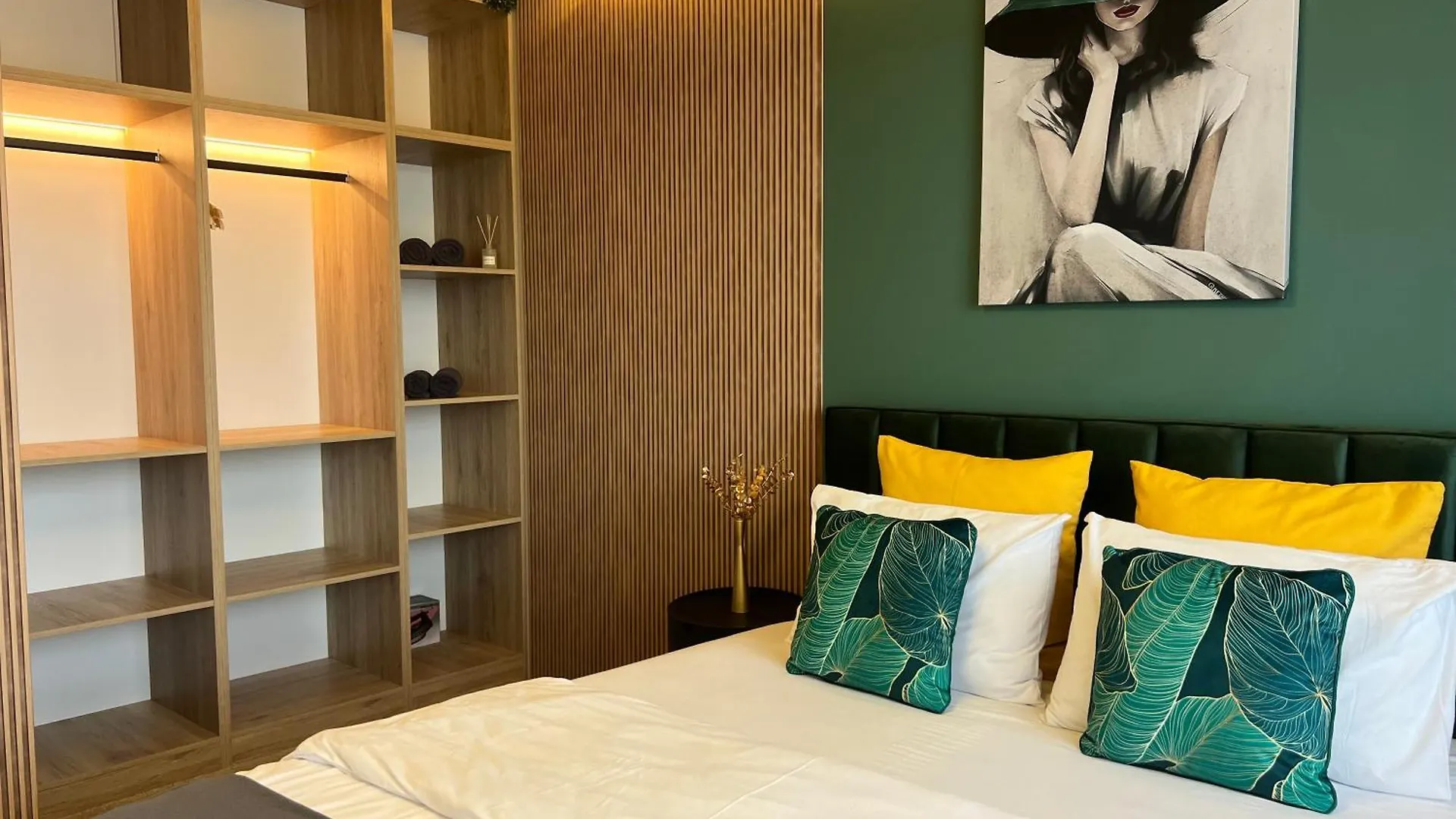 Nj Family Garden Apartment Varna