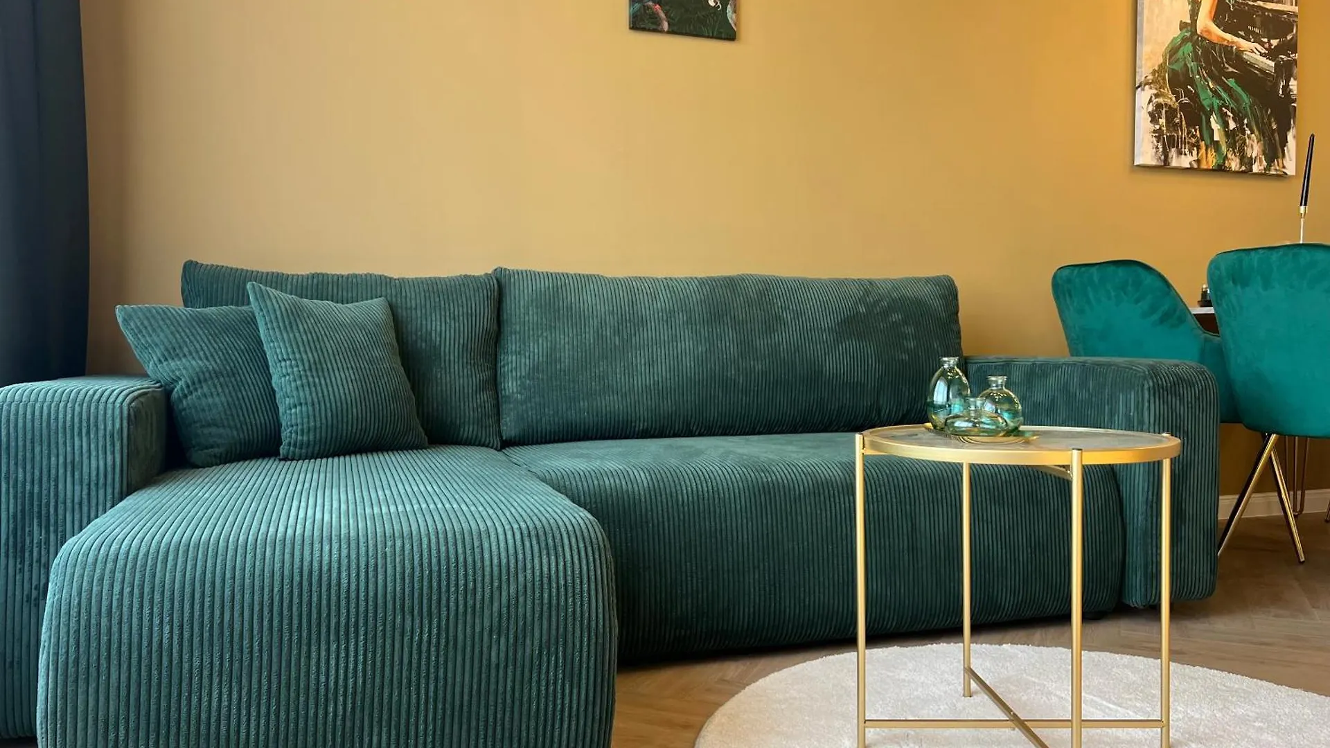 Nj Family Garden Apartment Varna