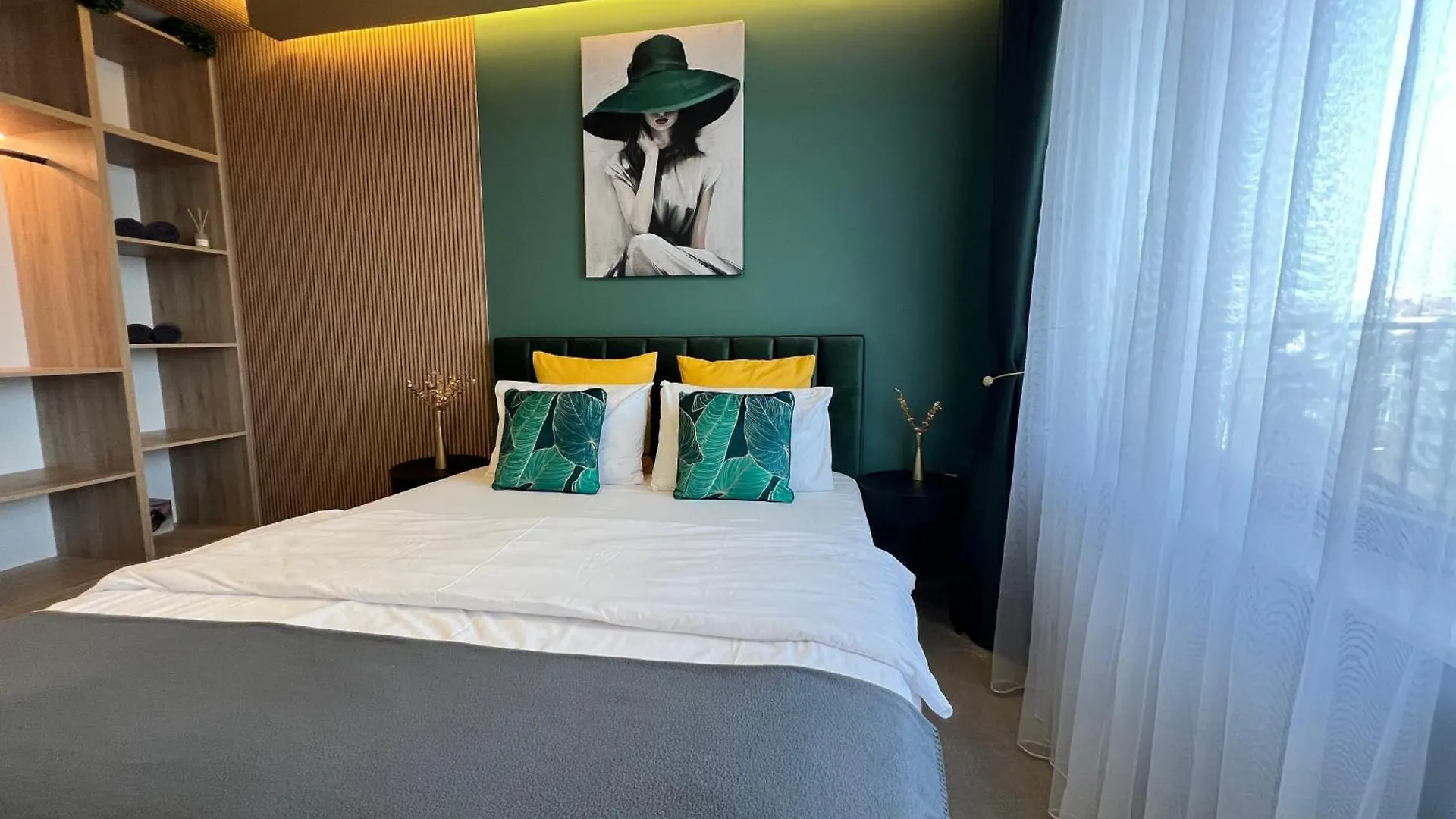 Nj Family Garden Apartment Varna