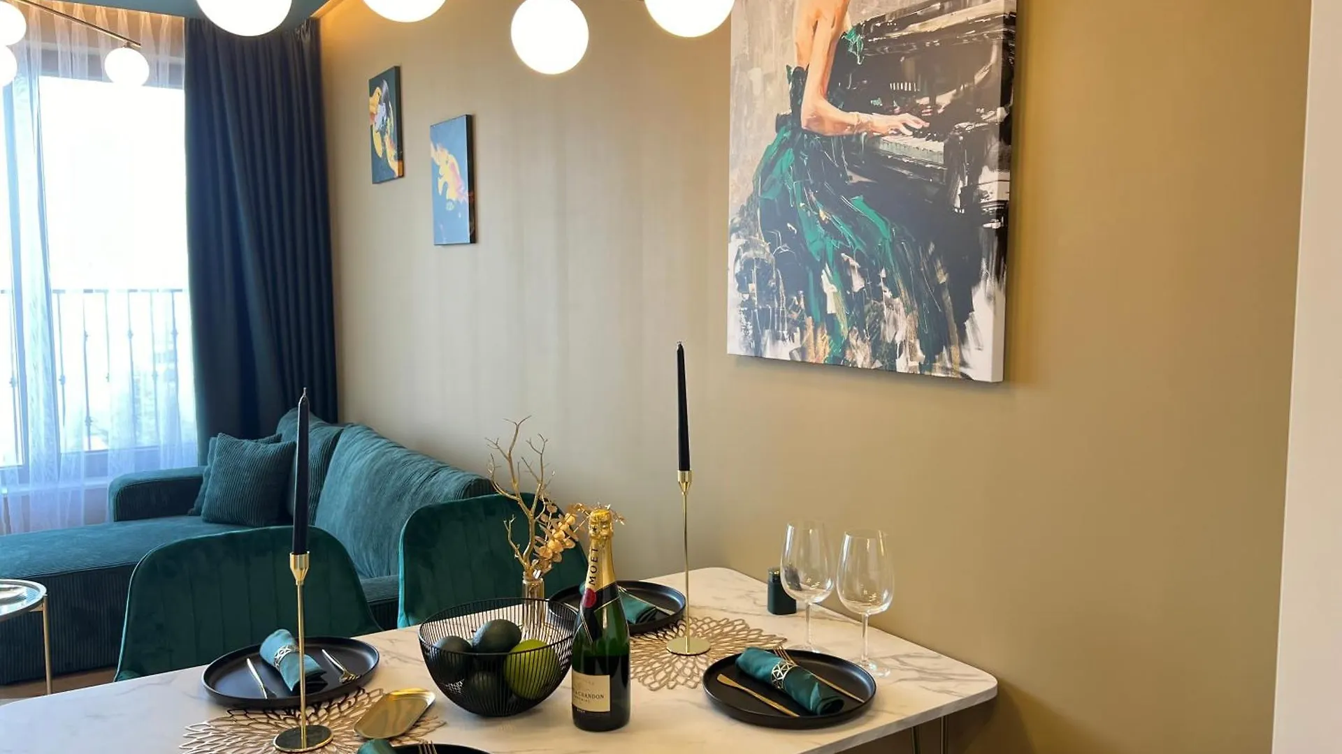 Nj Family Garden Apartment Varna