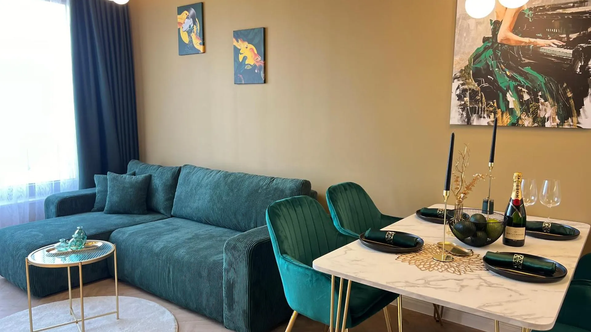 Nj Family Garden Apartment Varna 0*,  Bulgaria